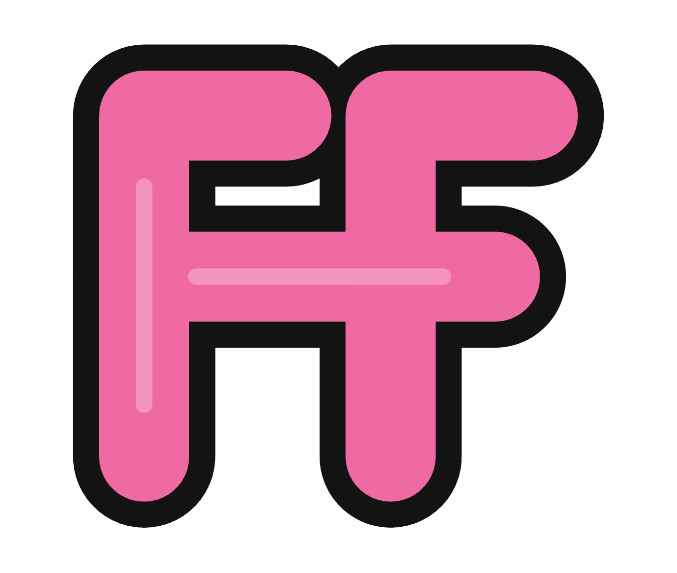 The Friends Forever Studios logo.
